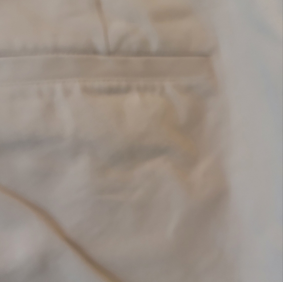 Ralph Lauren Khaki Tan Beige Capris Pants Slacks Size 14 - Picture 3 of 7